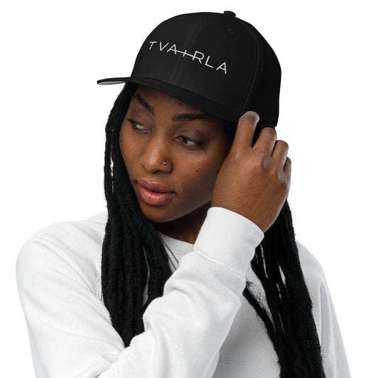 TVA+RLA Closed-Back Trucker Cap