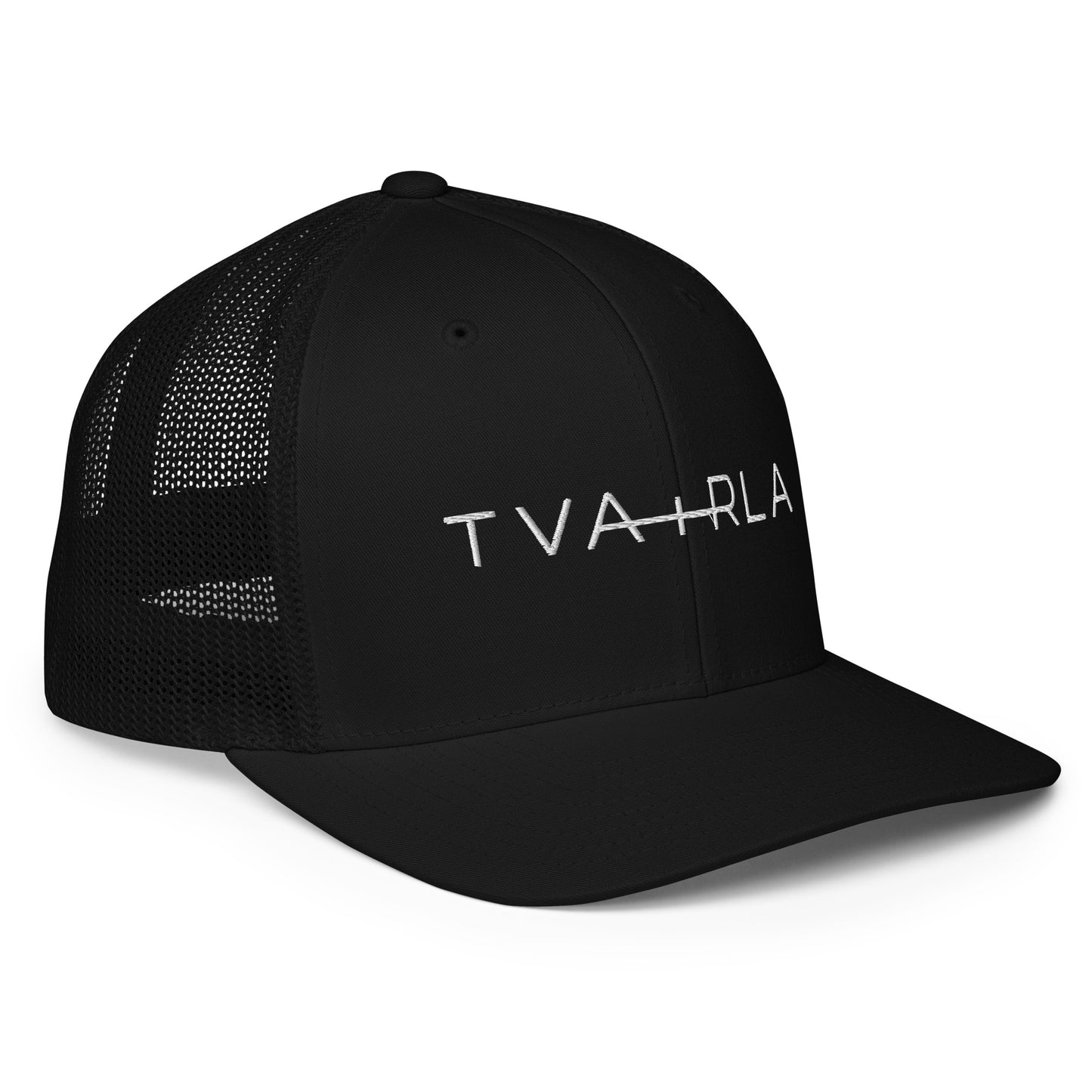 TVA+RLA Closed-Back Trucker Cap