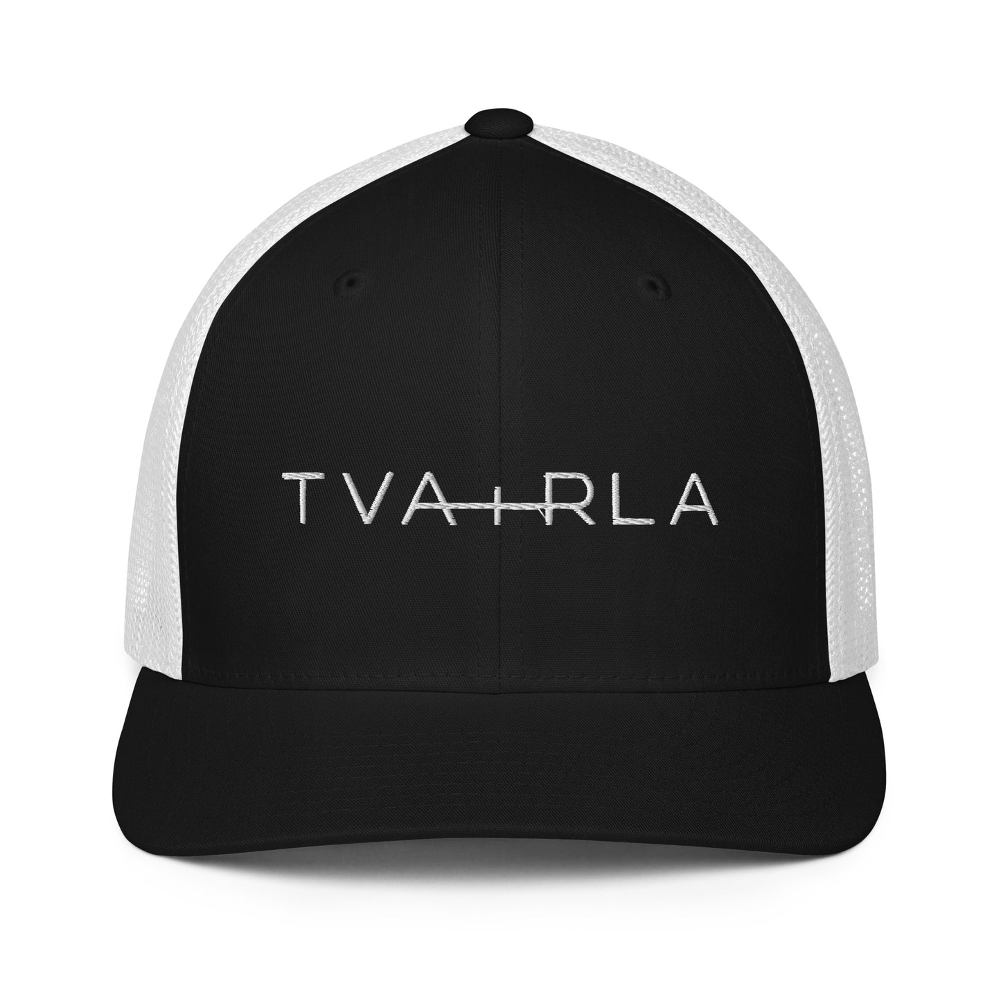 TVA+RLA Closed-Back Trucker Cap