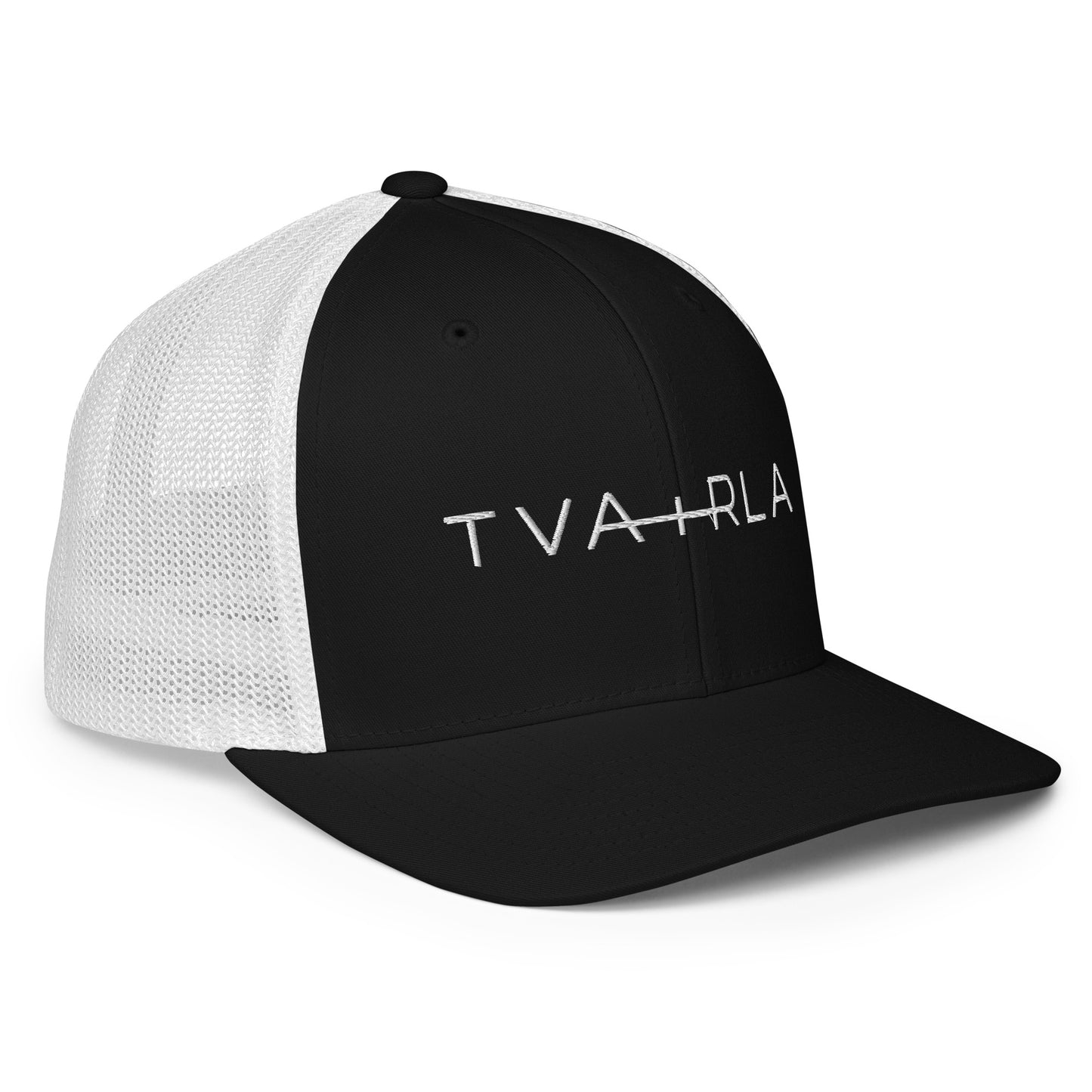 TVA+RLA Closed-Back Trucker Cap