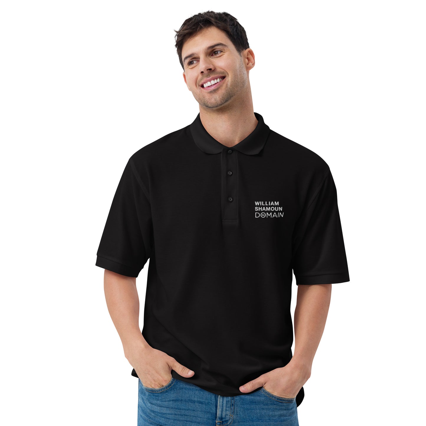 William Shamon Premium Polo