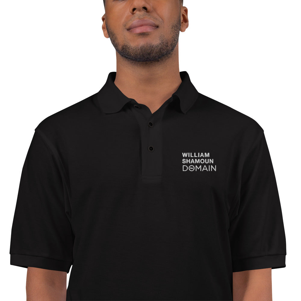 William Shamon Premium Polo