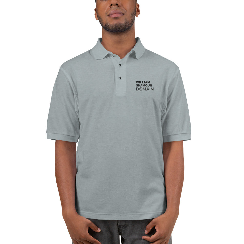 William Shamon Premium Polo