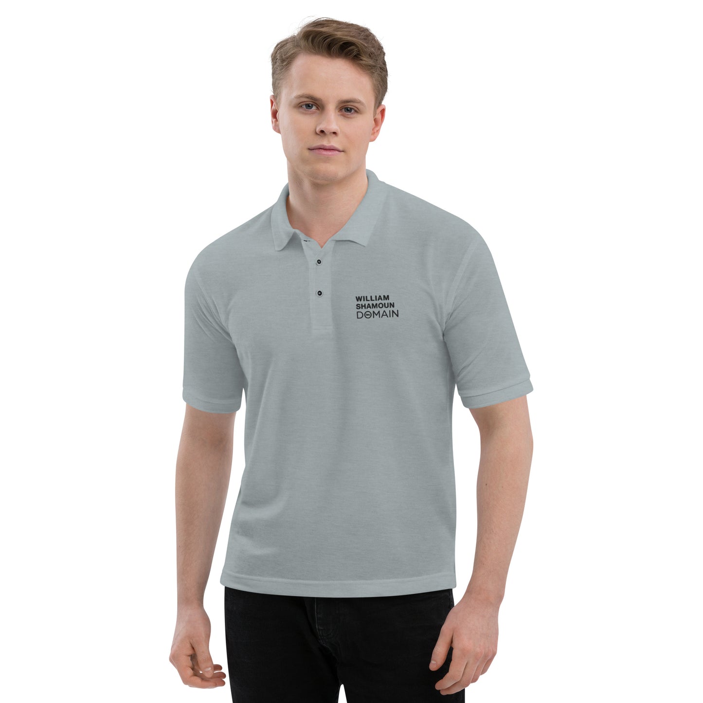 William Shamon Premium Polo
