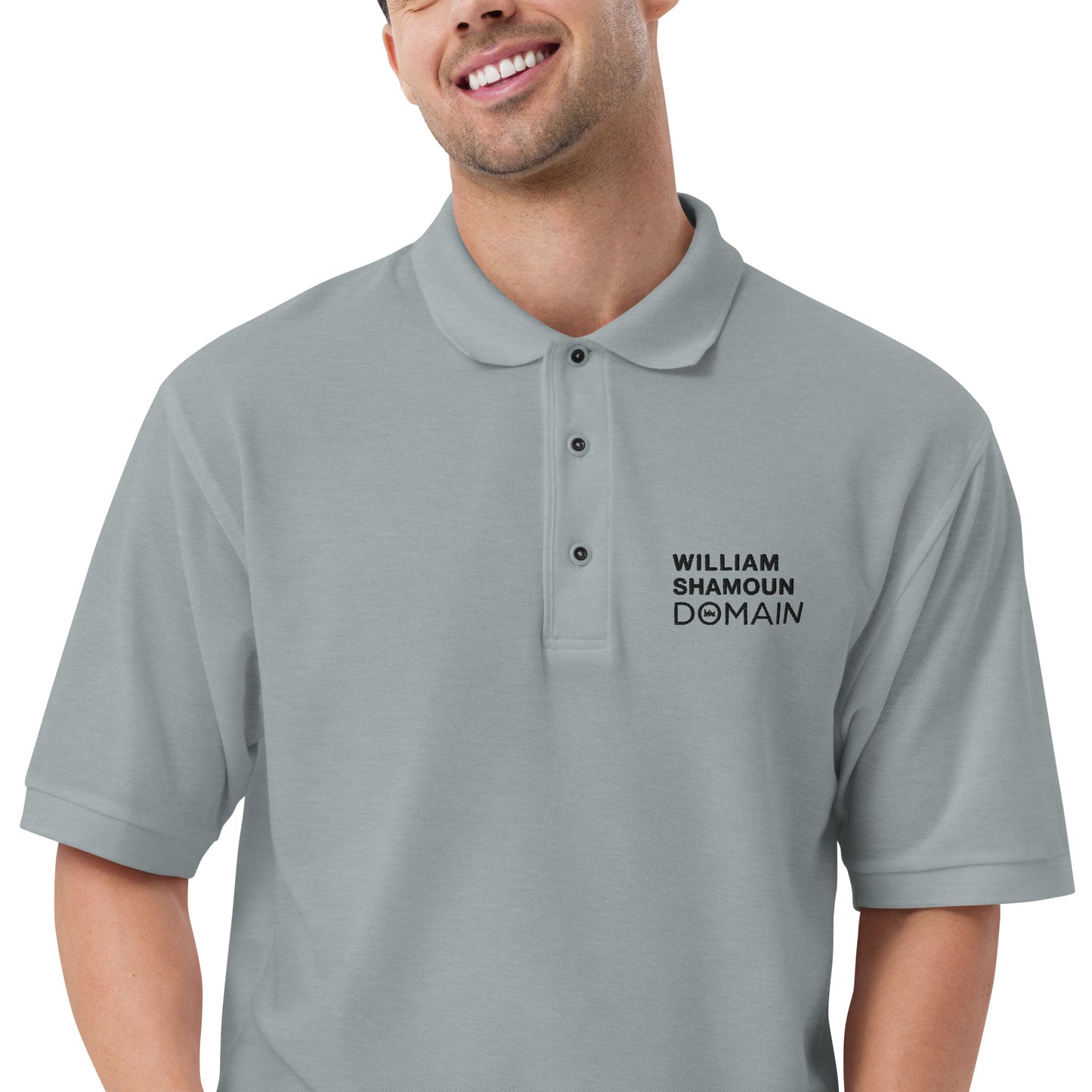 William Shamon Premium Polo