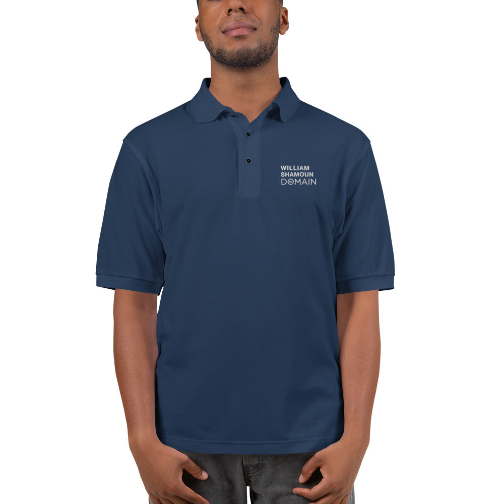 William Shamon Premium Polo