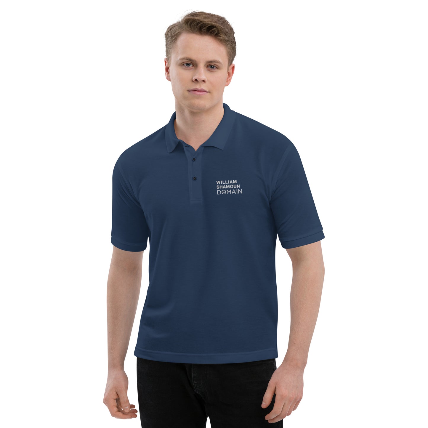 William Shamon Premium Polo