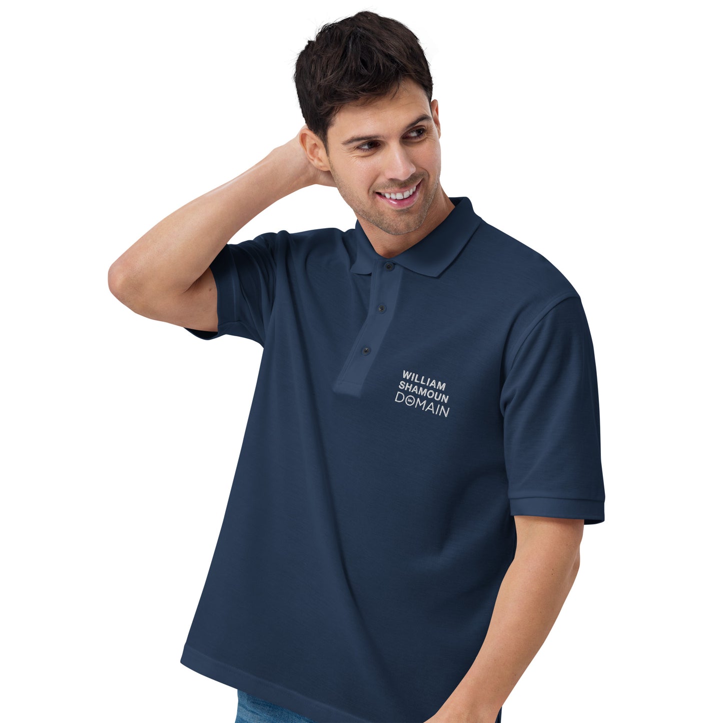William Shamon Premium Polo