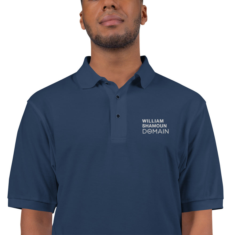 William Shamon Premium Polo