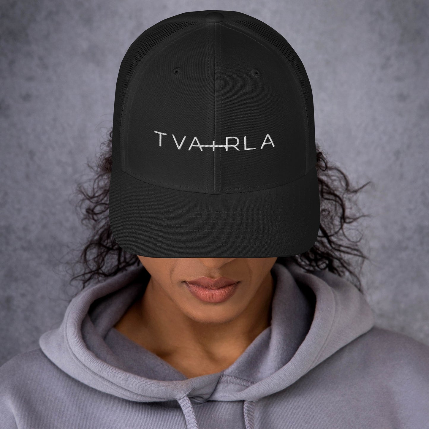 TVA+RLA Snap-Back Trucker Cap