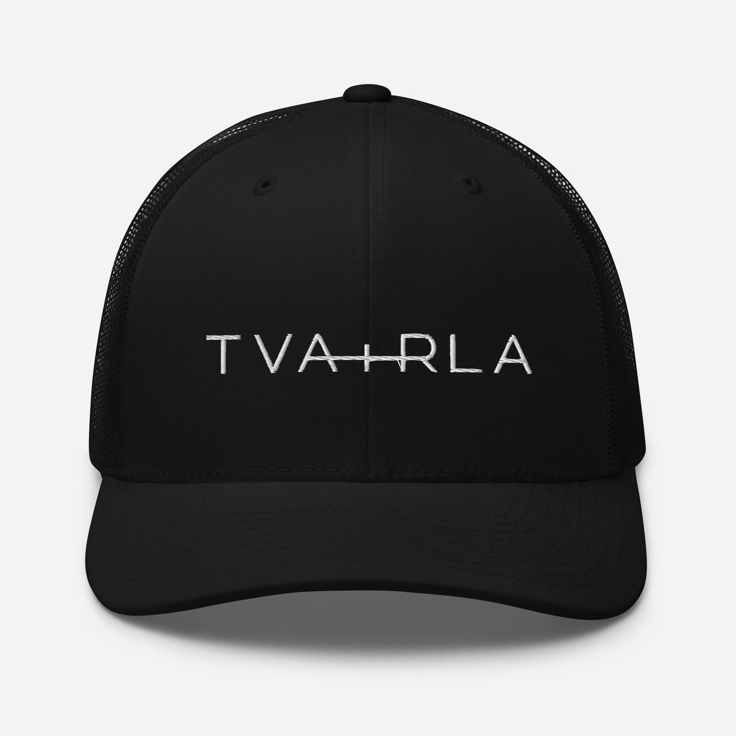 TVA+RLA Snap-Back Trucker Cap