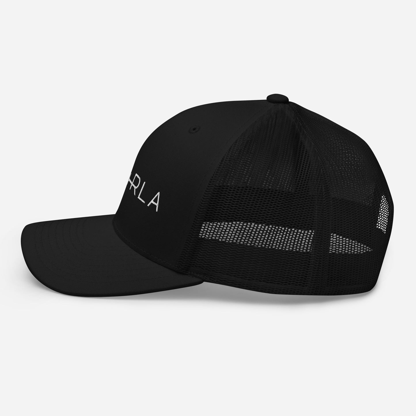 TVA+RLA Snap-Back Trucker Cap