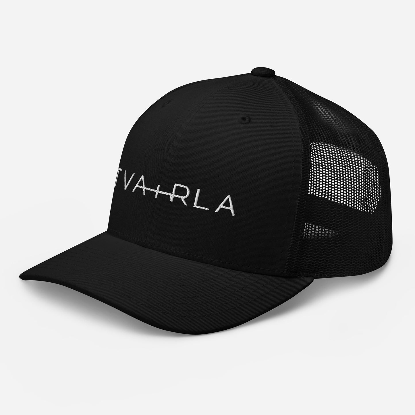 TVA+RLA Snap-Back Trucker Cap