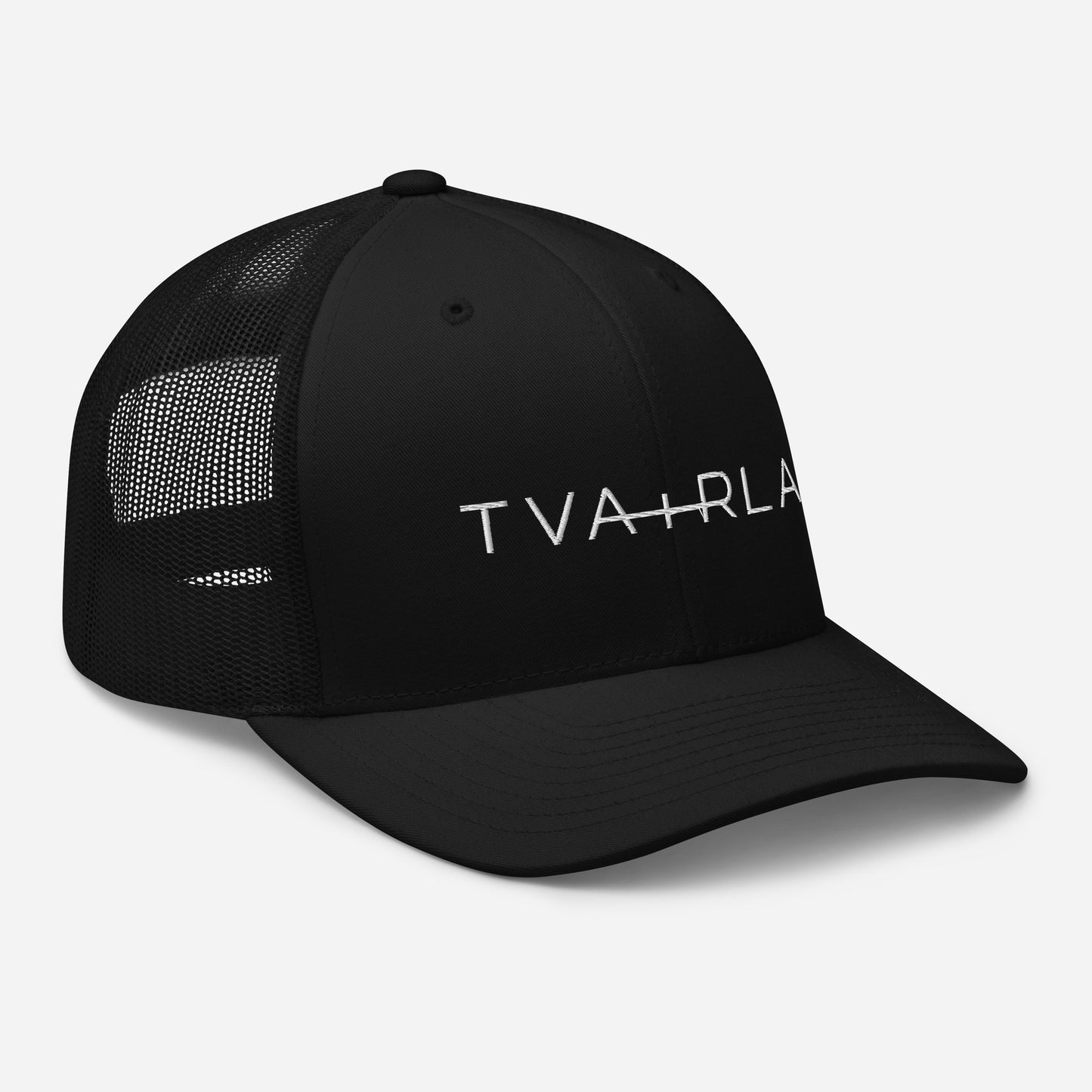TVA+RLA Snap-Back Trucker Cap