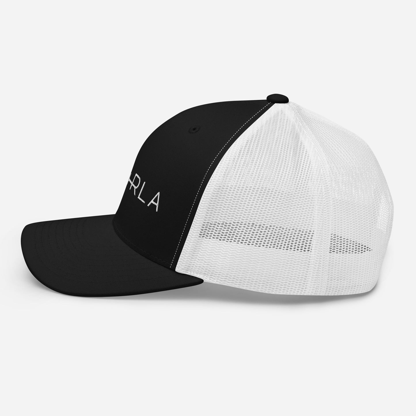 TVA+RLA Snap-Back Trucker Cap