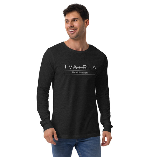 TVA+RLA Unisex Long Sleeve Tee