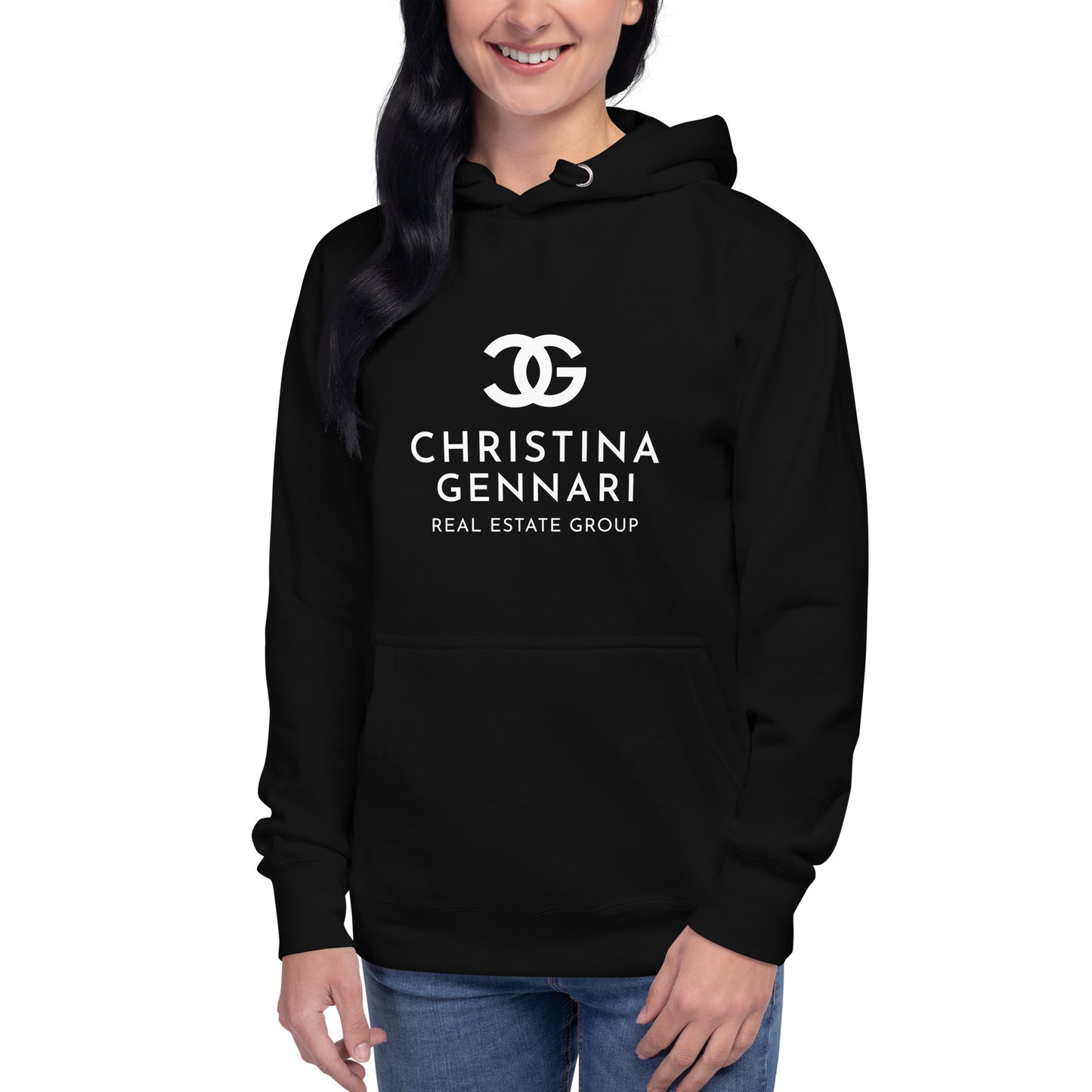 CG Unisex Hoodie