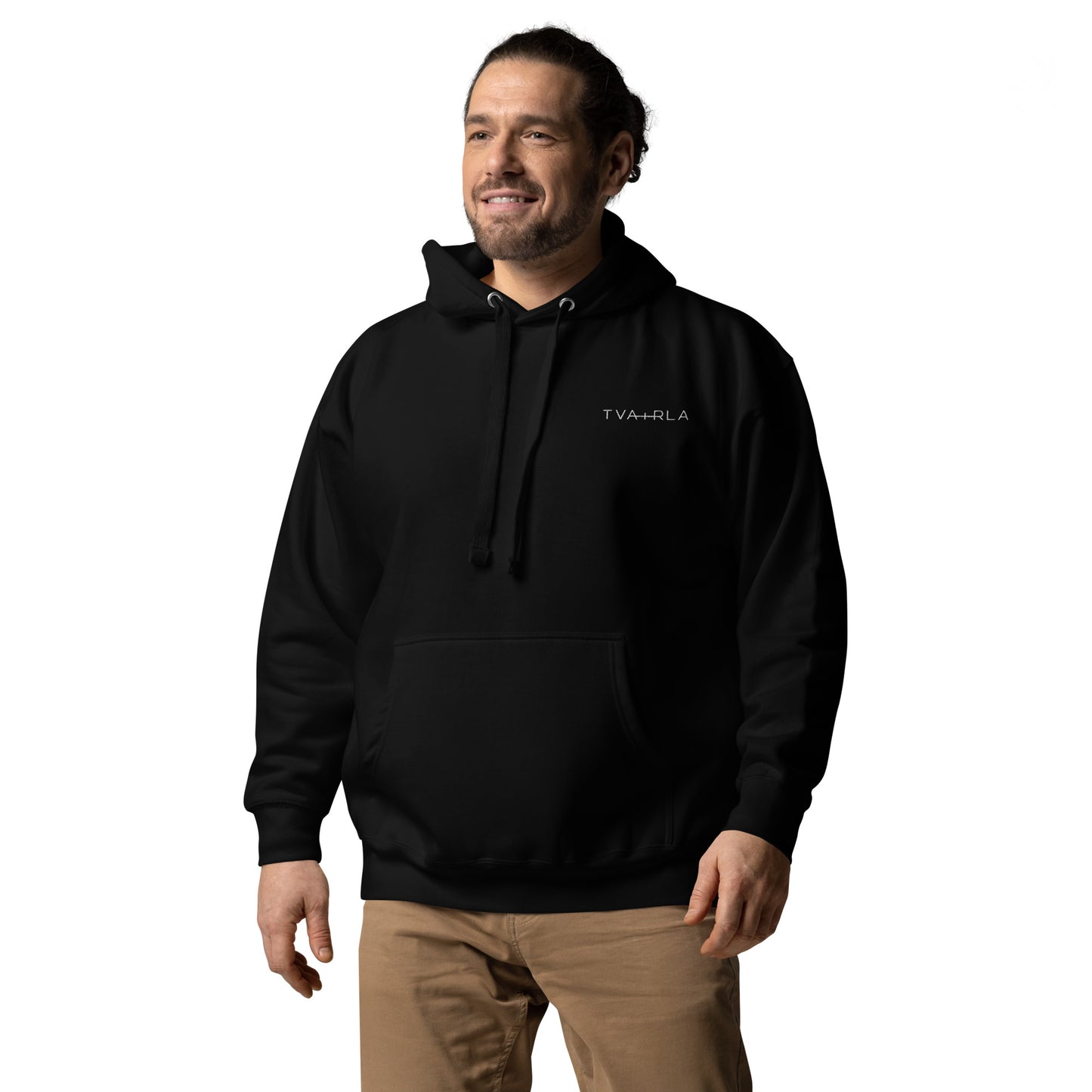 TVA+RLA Embroidered Unisex Hoodie