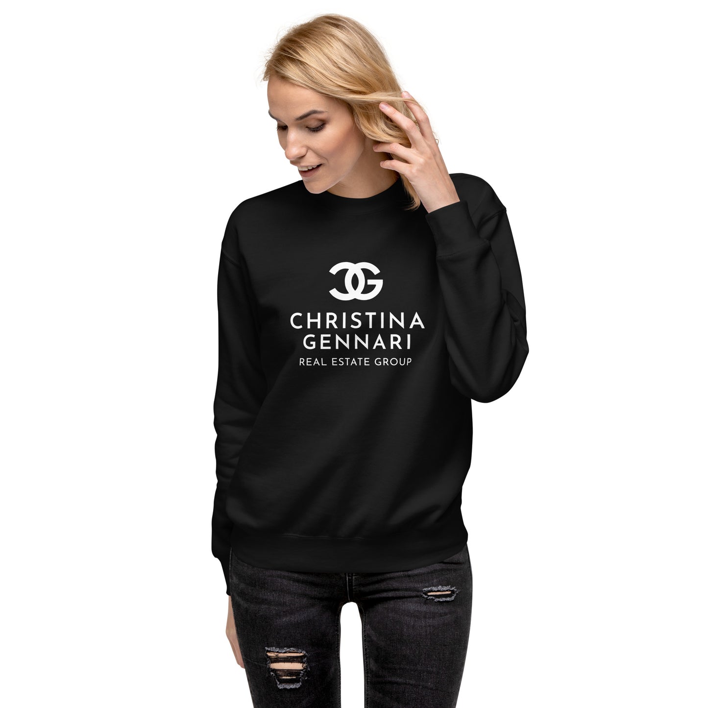 CG Unisex Premium Sweatshirt