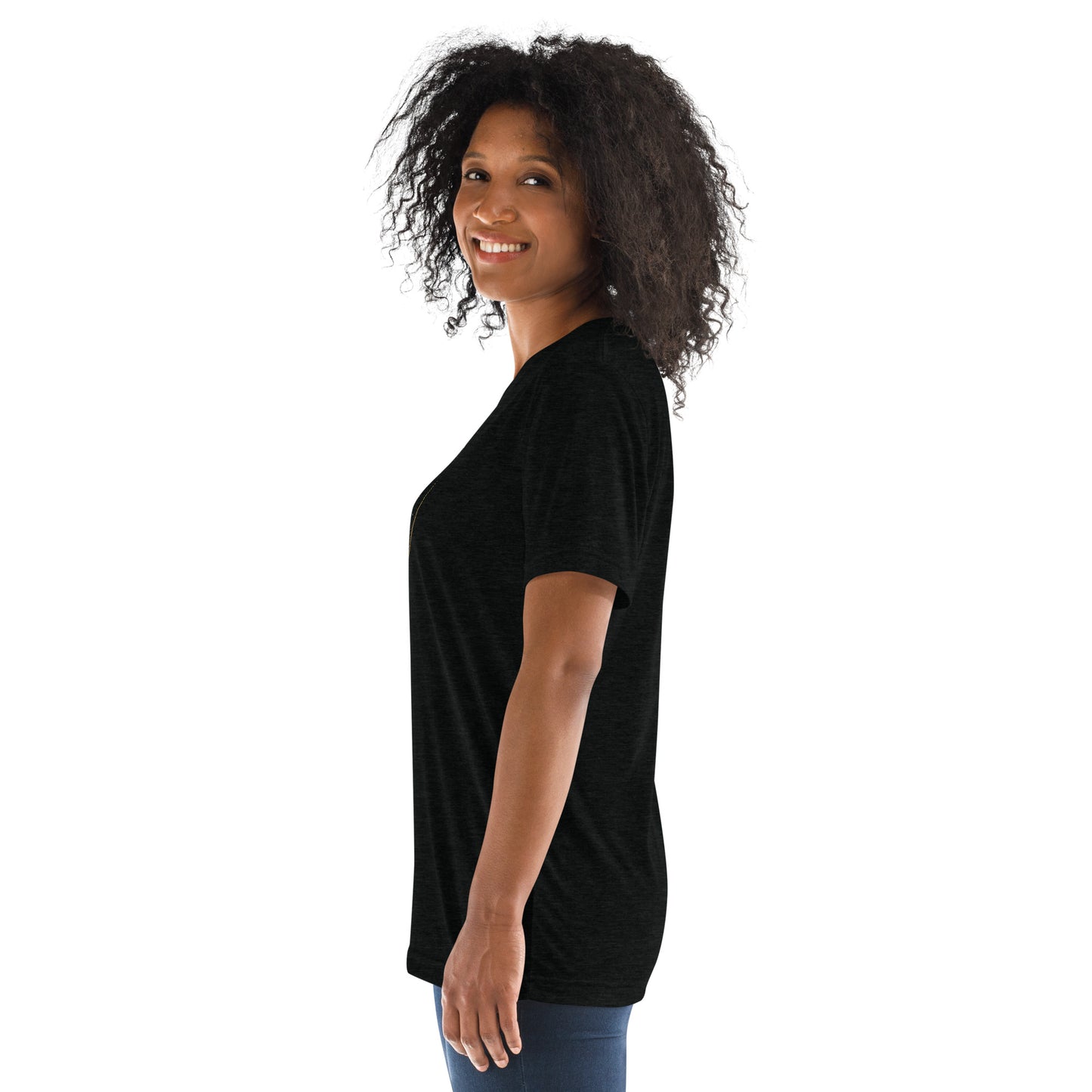 GJ Unisex Circle Logo Tee