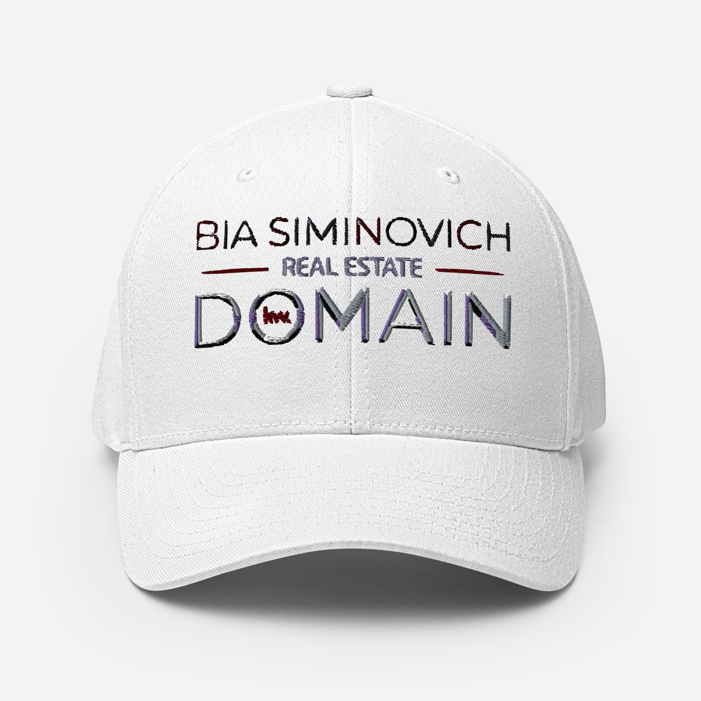 Bia Structured Twill Cap