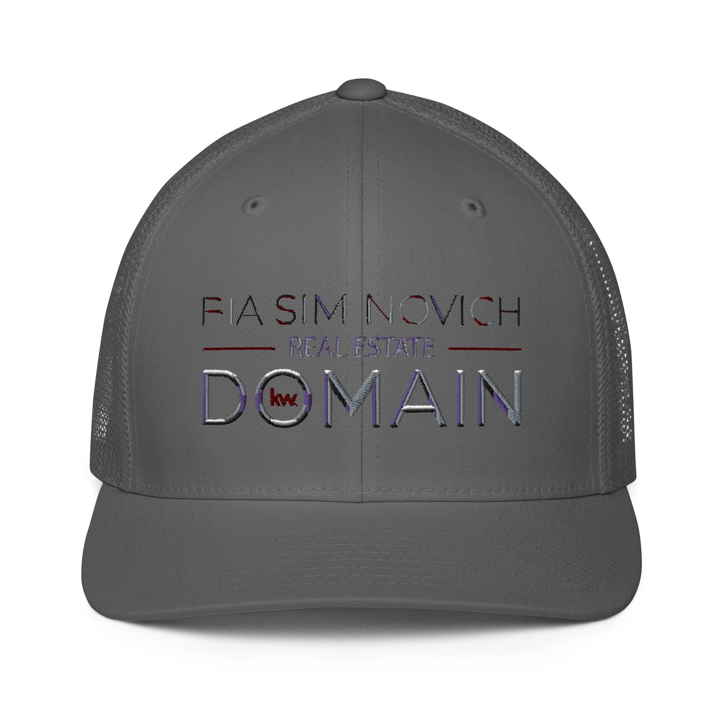 Bia Closed-back trucker cap