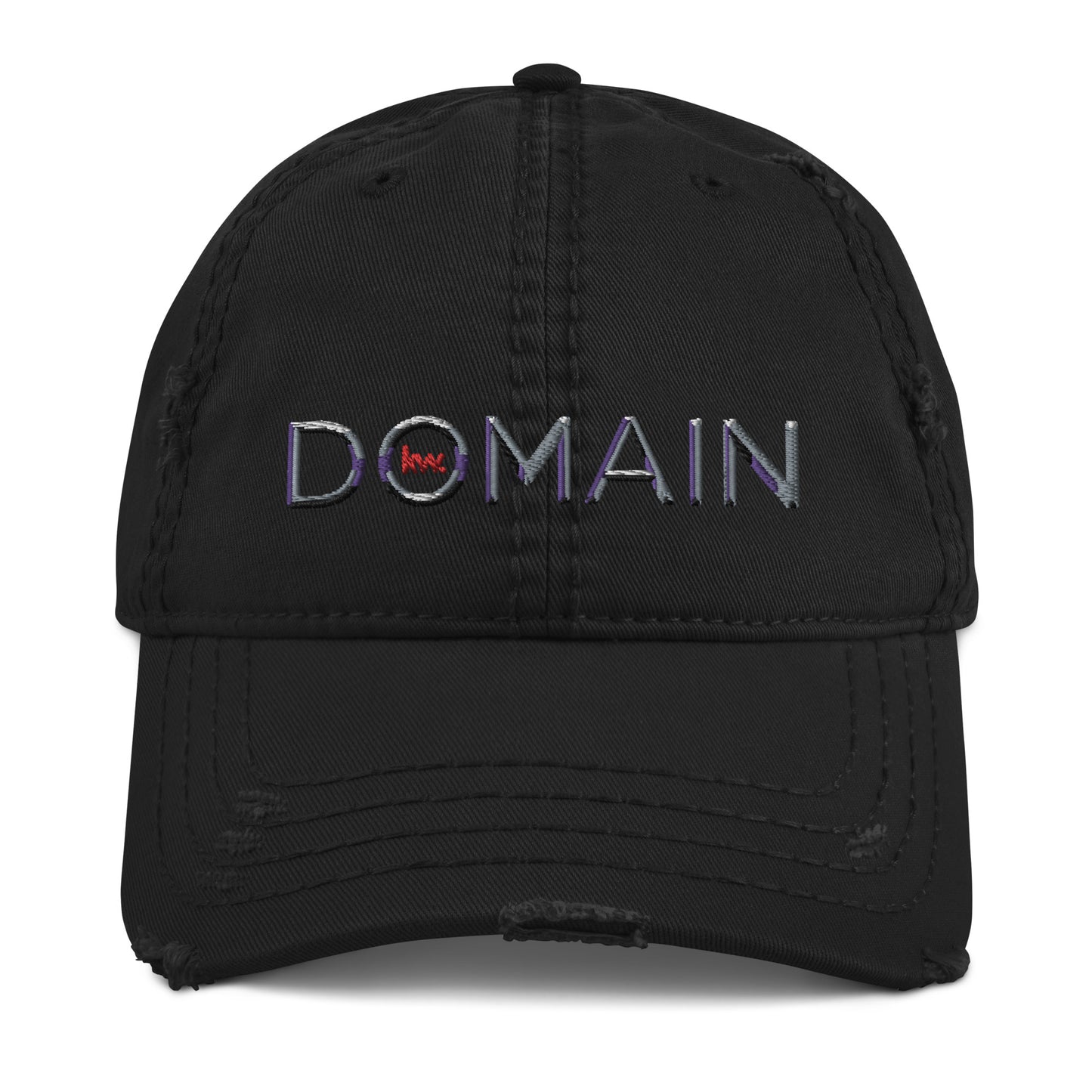 Distressed Hat