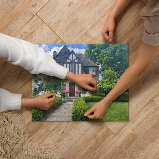 Customizable Puzzle | submit order directly with Kathryn / DON'T ORDER until customizedd