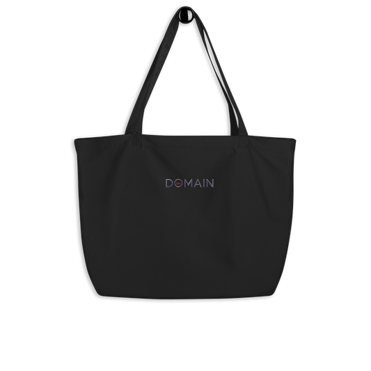 Large Organic Tote Bag