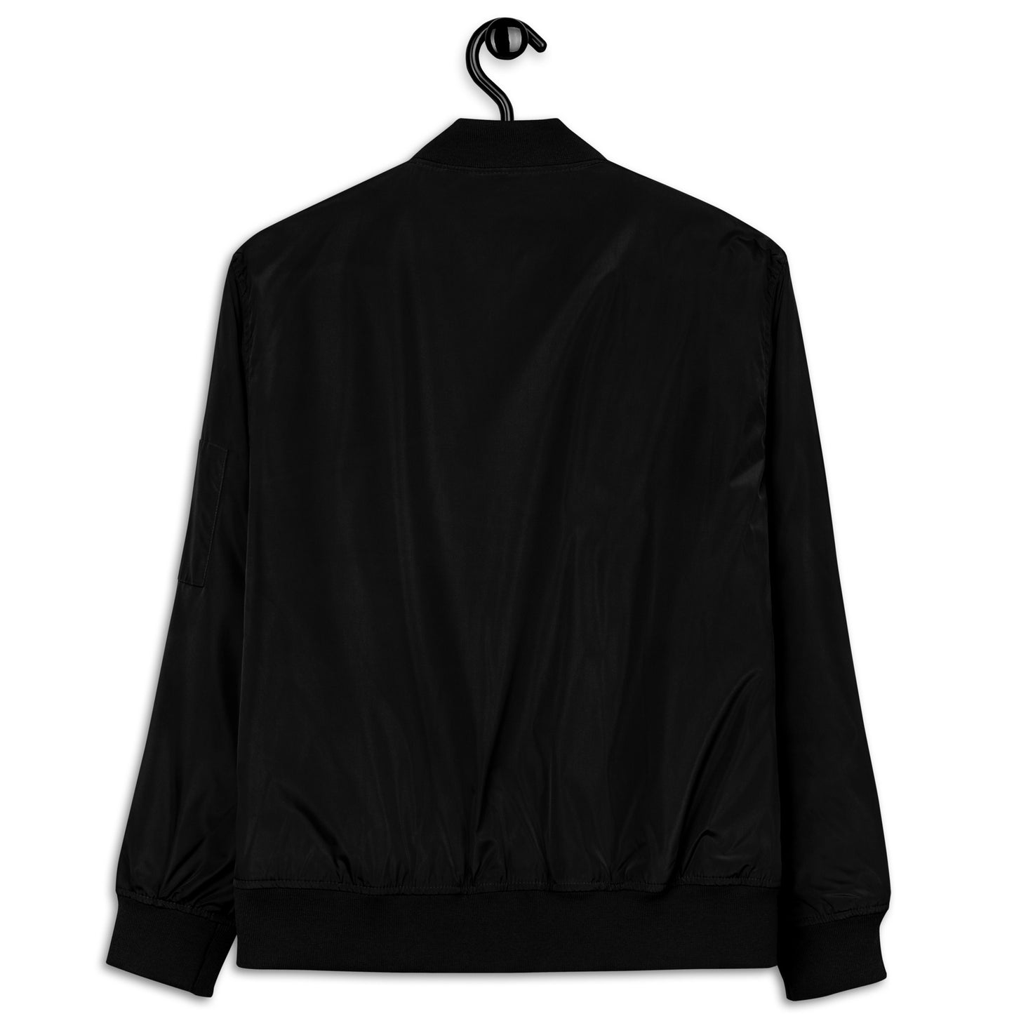 Premium Recycled Bomber Jacket