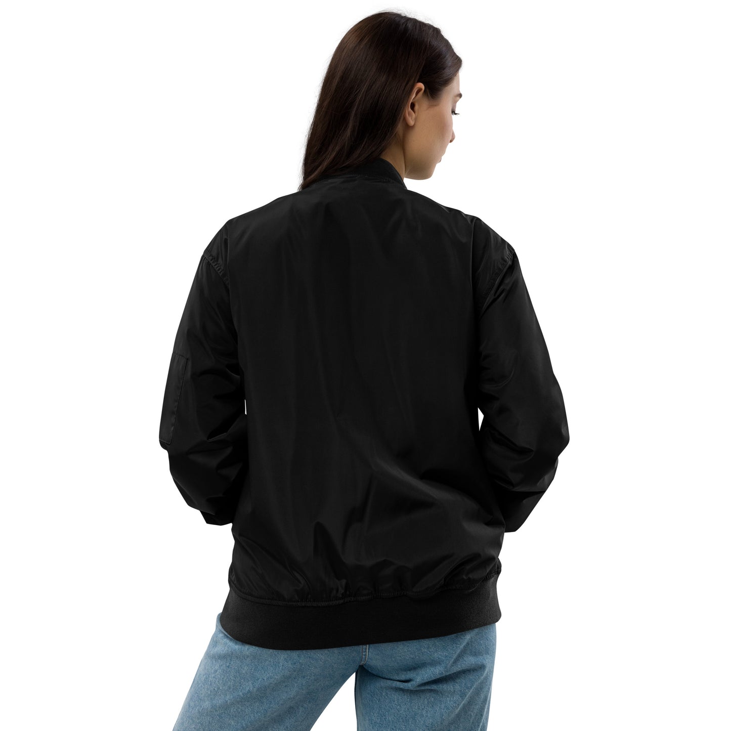 Carey's Bomber jacket