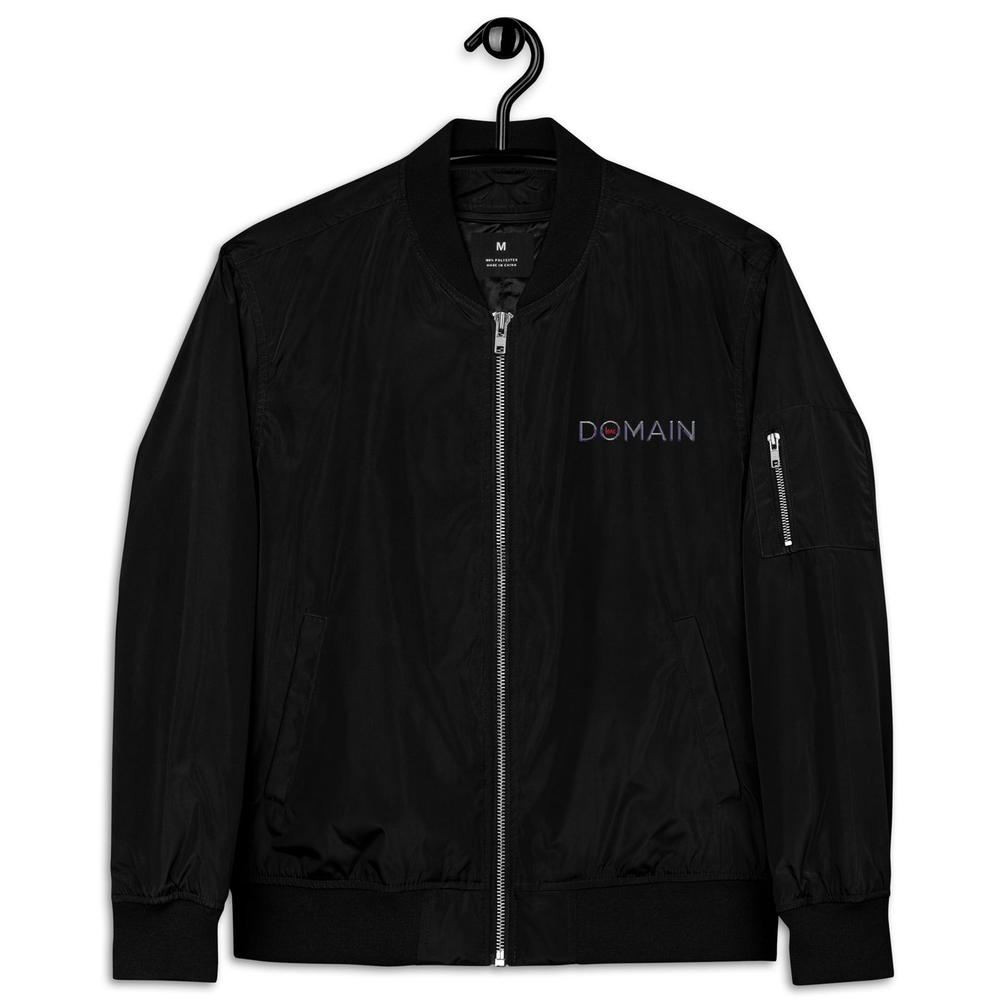 Premium Recycled Bomber Jacket