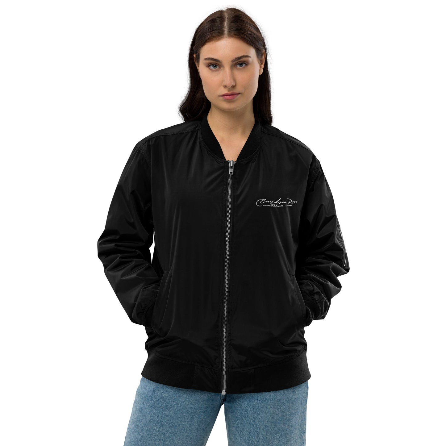 Carey's Bomber jacket
