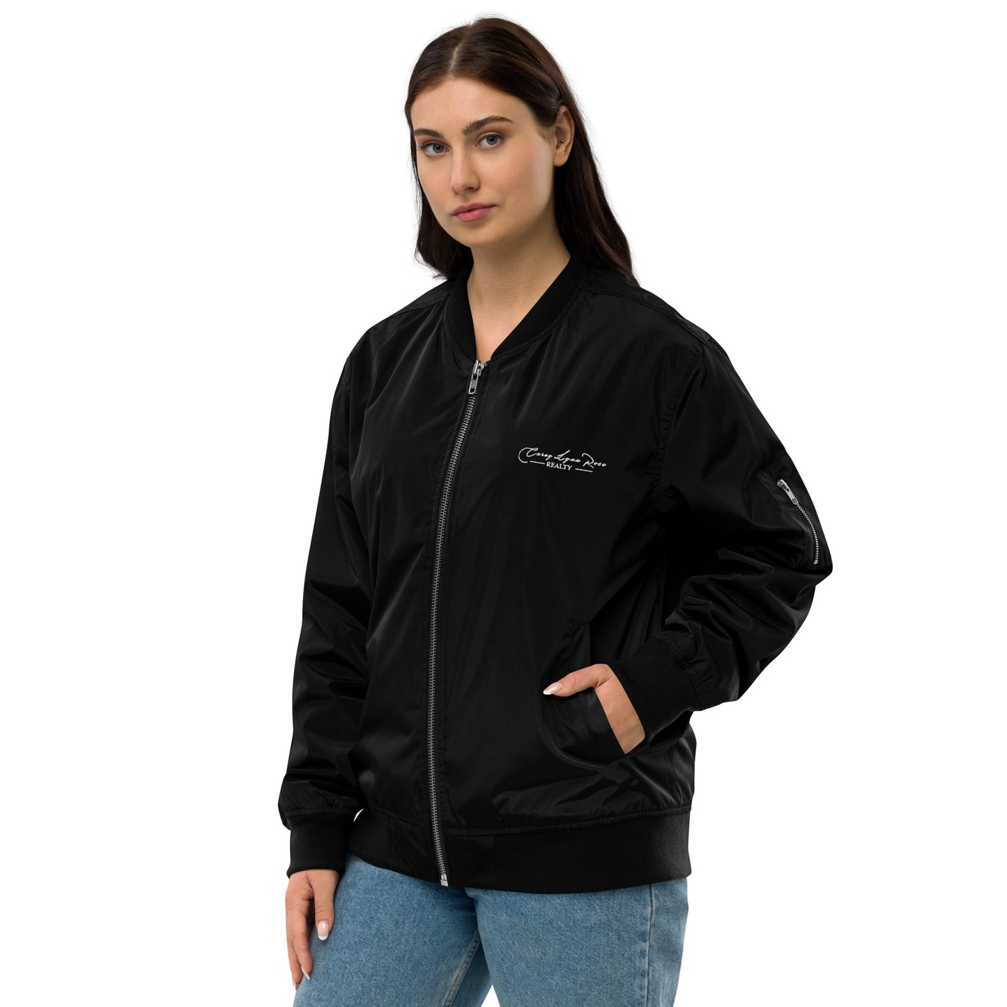 Carey's Bomber jacket