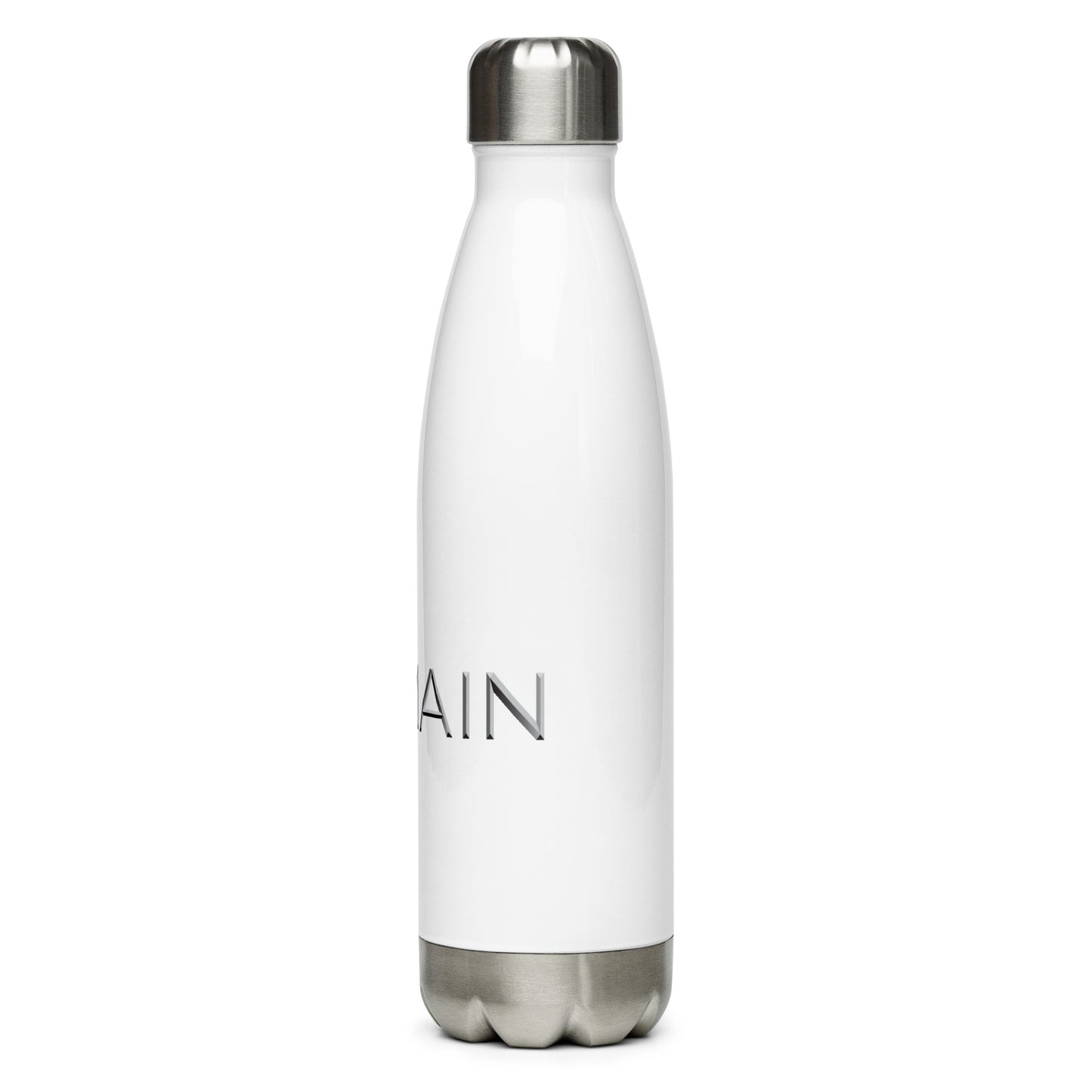 Stainless Steel Water Bottle