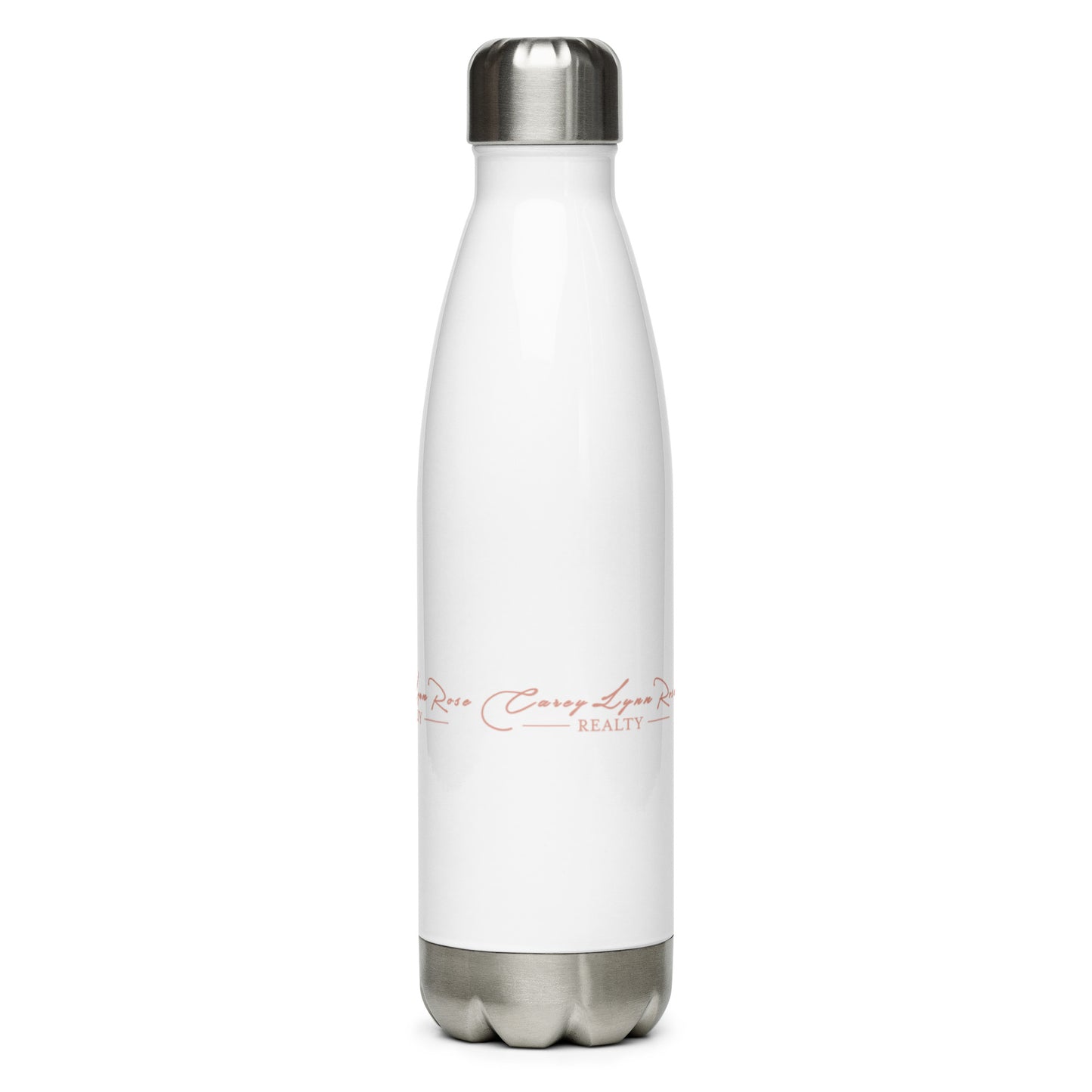 Carey's Stainless Steel Water Bottle