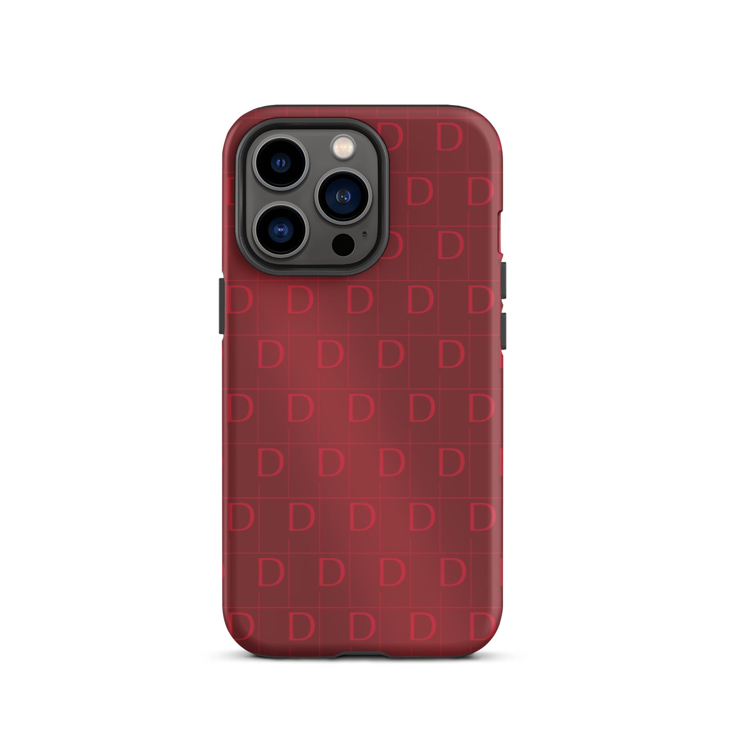 Tough Luxy iPhone Case