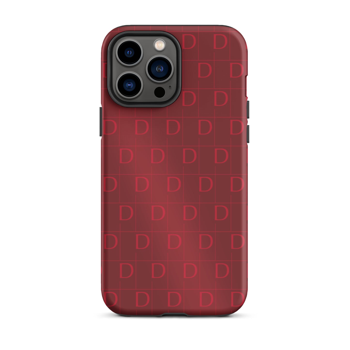 Tough Luxy iPhone Case