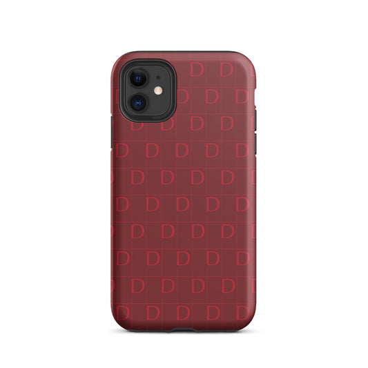 Tough Luxy iPhone Case