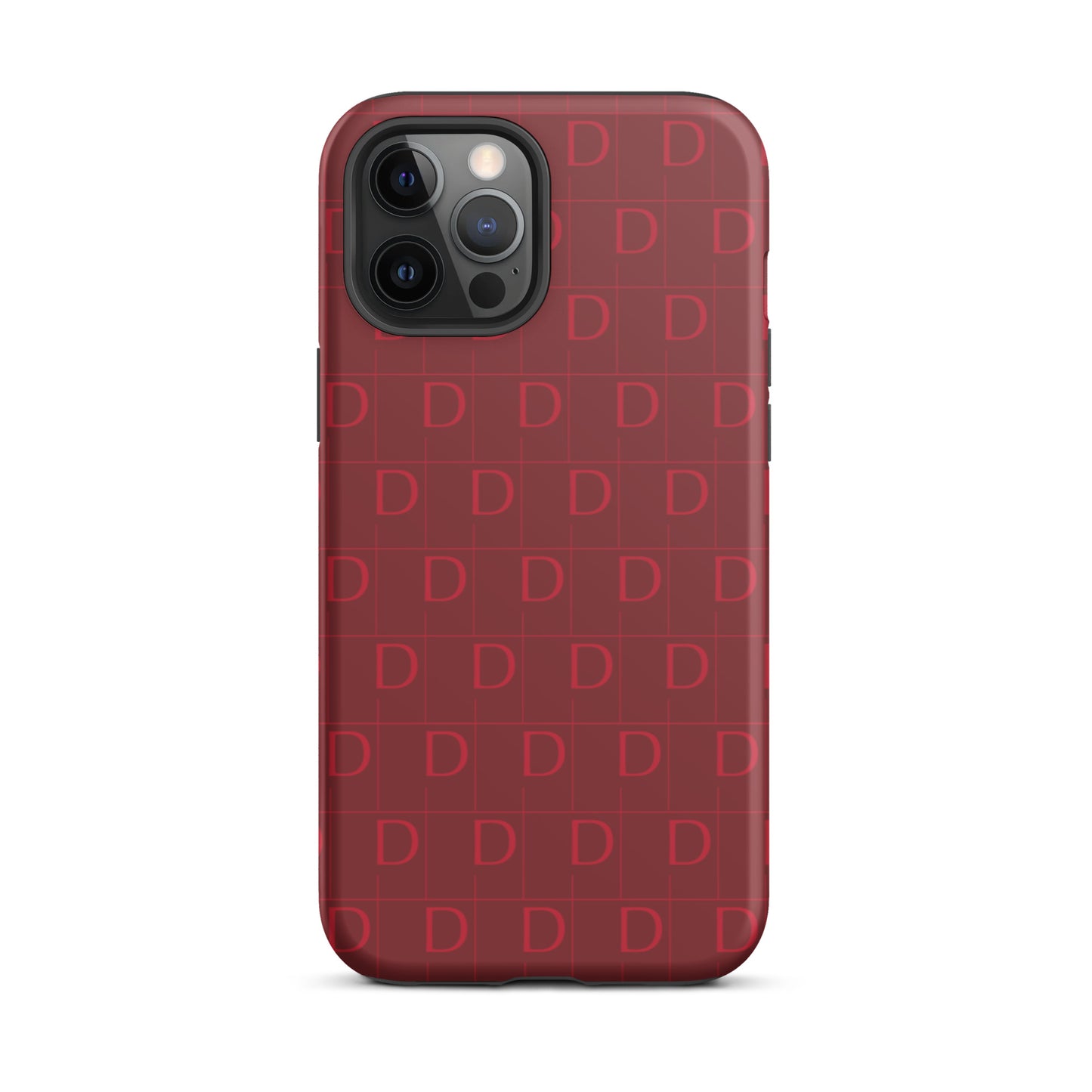 Tough Luxy iPhone Case