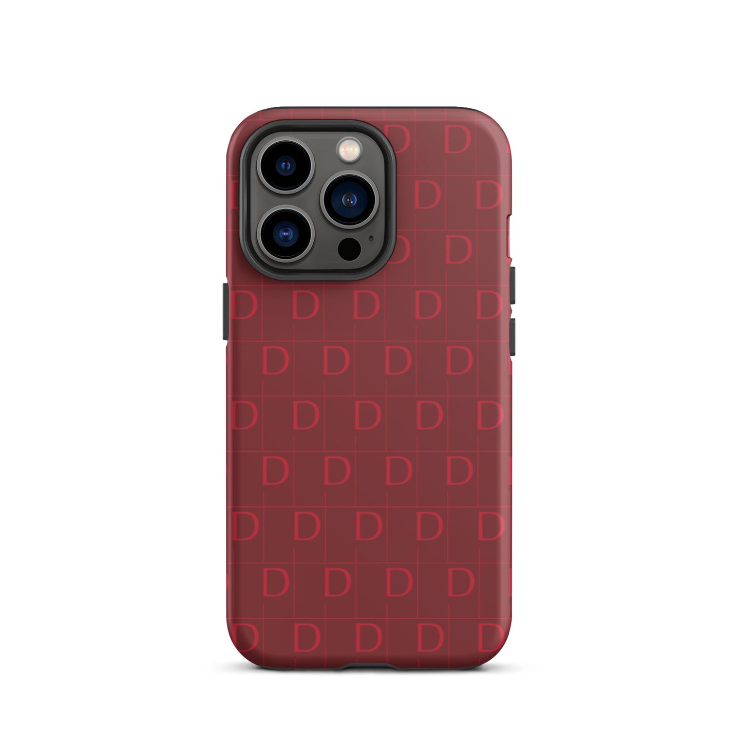 Tough Luxy iPhone Case