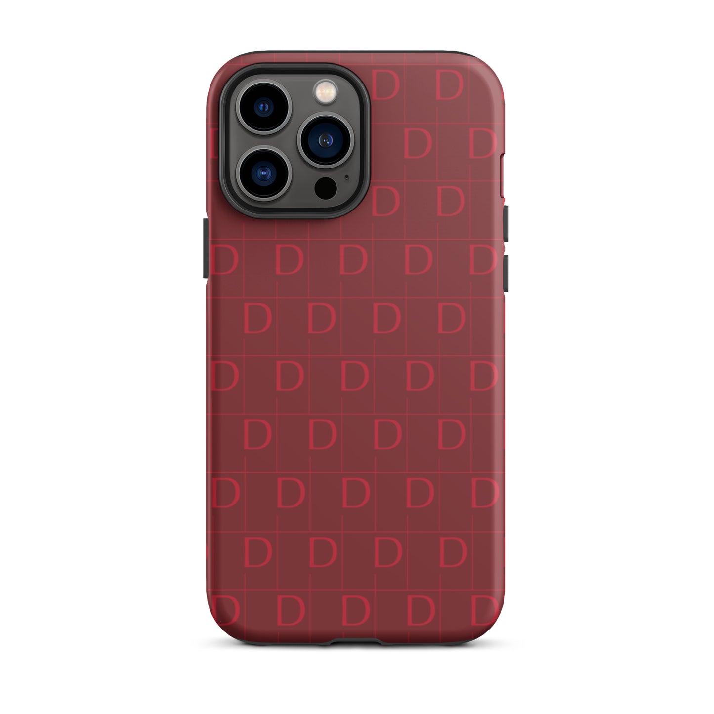 Tough Luxy iPhone Case