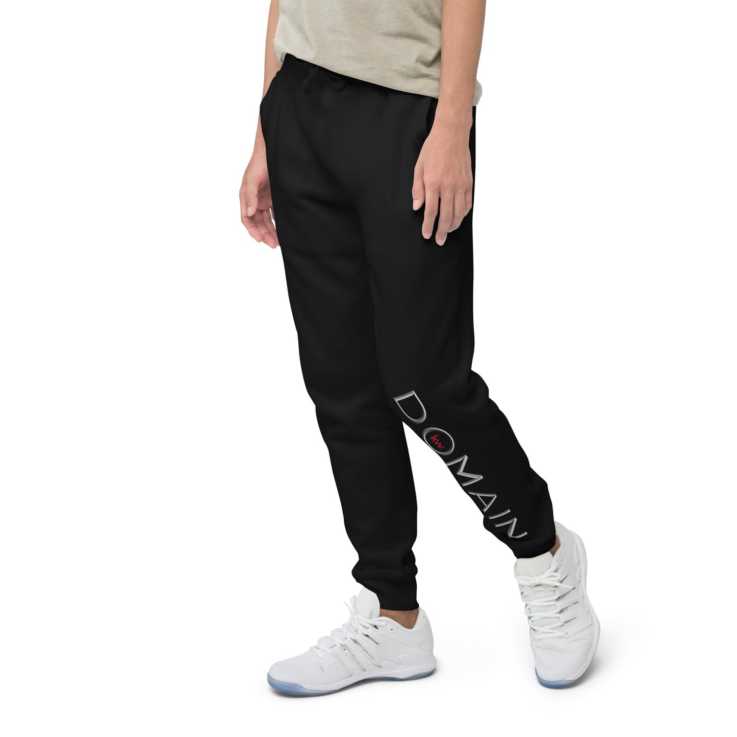 DOMAIN Unisex fleece sweatpants