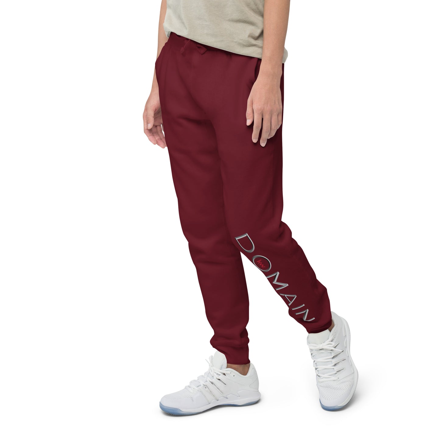 DOMAIN Unisex fleece sweatpants