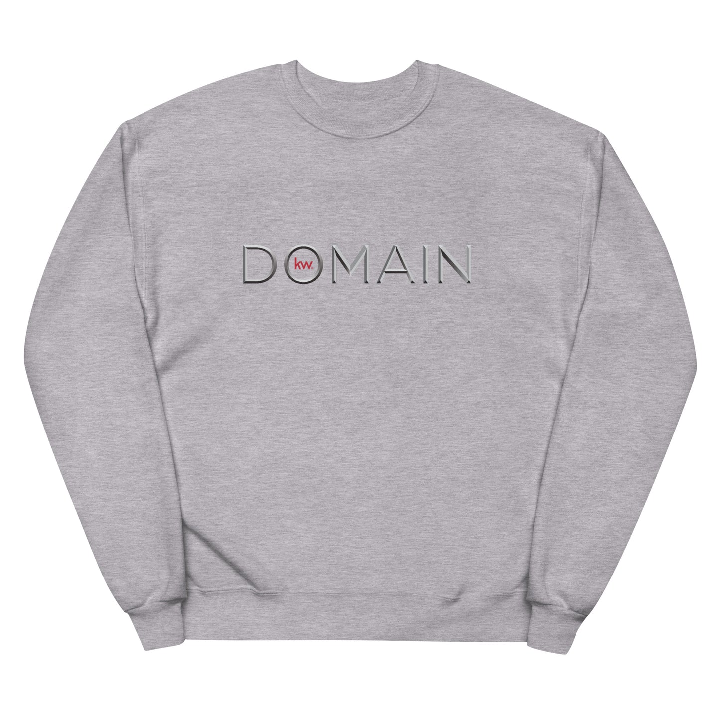 Unisex Fleece Crewneck Sweatshirt