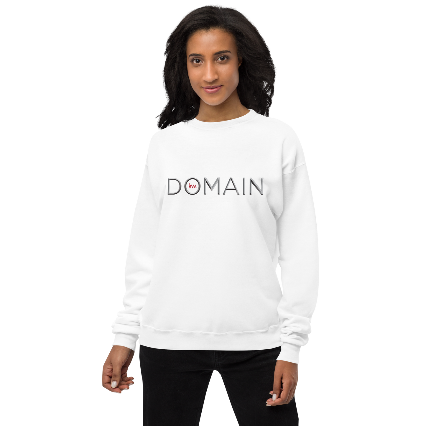Unisex Fleece Crewneck Sweatshirt