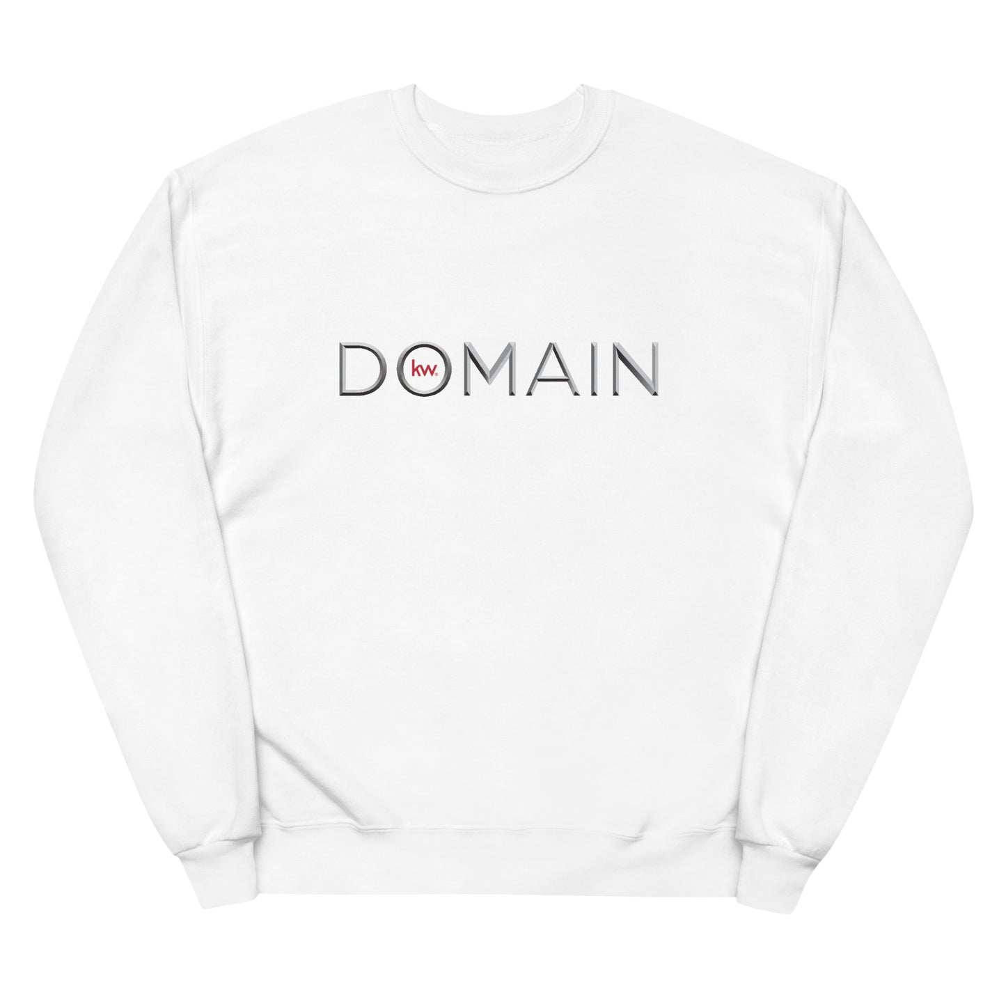 Unisex Fleece Crewneck Sweatshirt