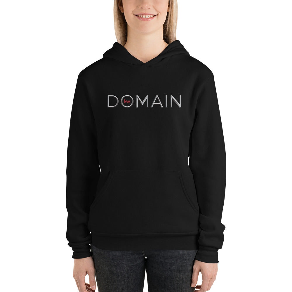 Carey's Bella and Canvas Unisex hoodie
