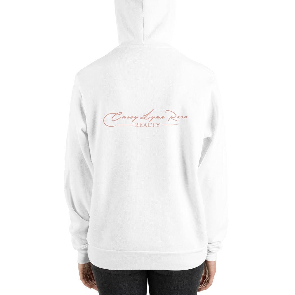 Carey's Bella and Canvas Unisex hoodie