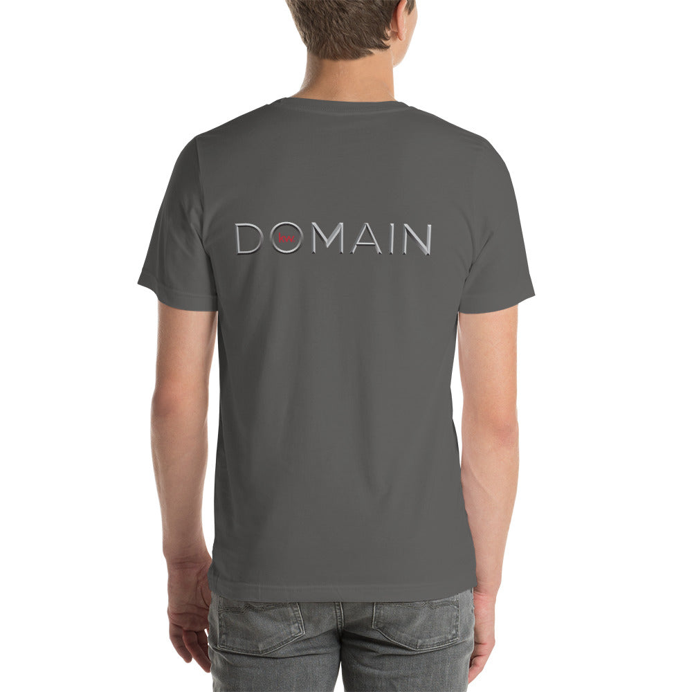 Devina smith Unisex t-shirt